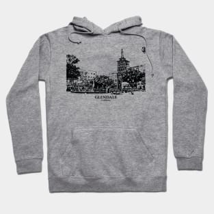 Glendale - California Hoodie